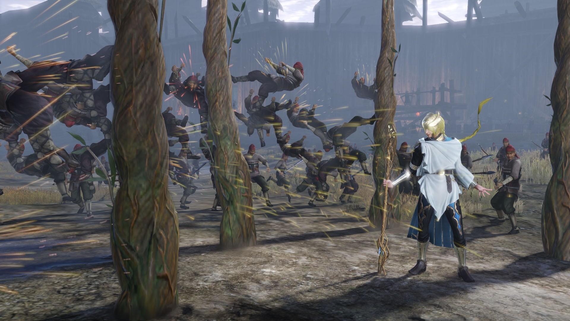 Warriors Orochi 4 - Imagen 25